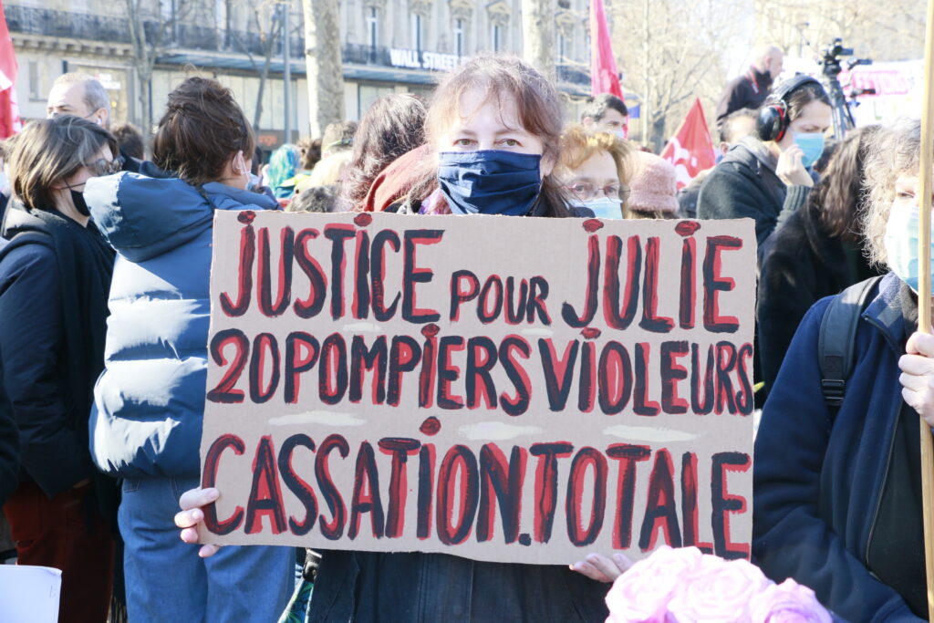 France: Ruling in rape case could set precedent