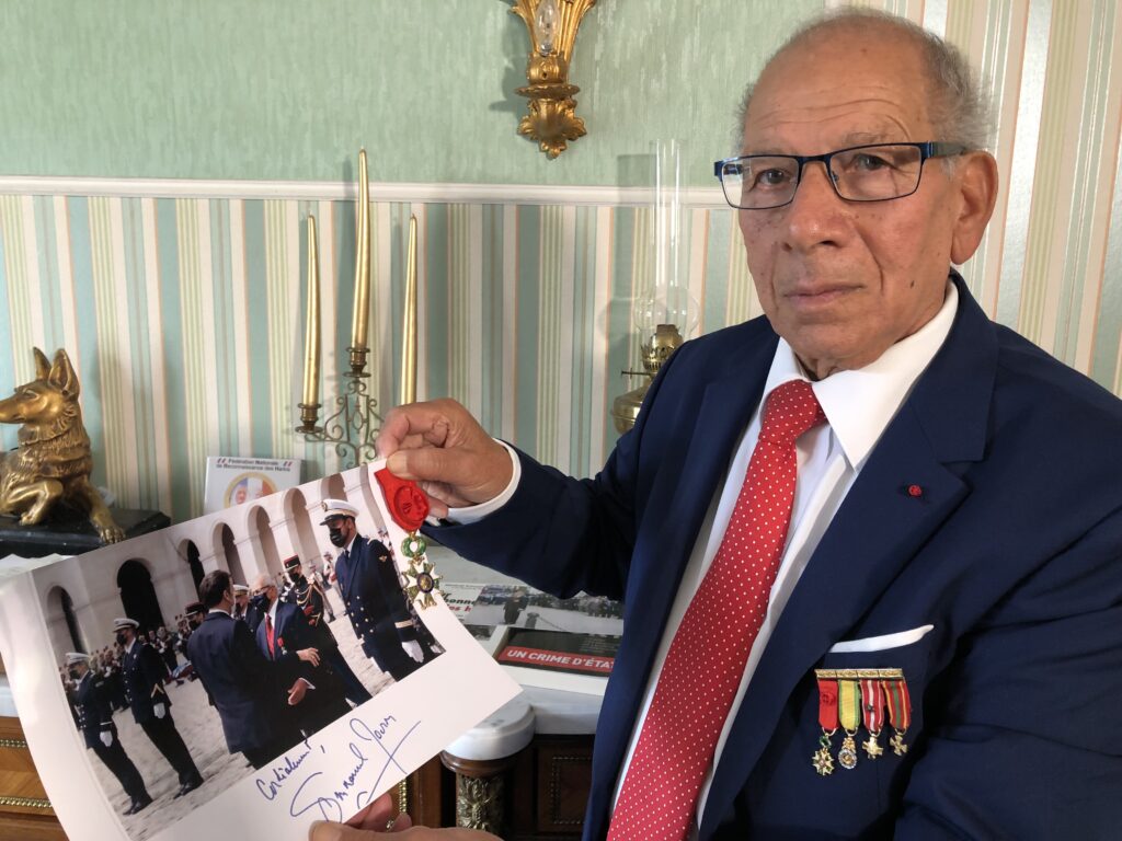 France’s colonial past: Harkis eye reparation